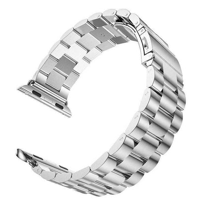 Watch Ultra 49mm Kordon KRD-04 Metal Strap Kayış