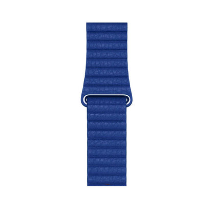 Watch Ultra 49mm Kordon KRD-09 Deri Lop Strap Kayış