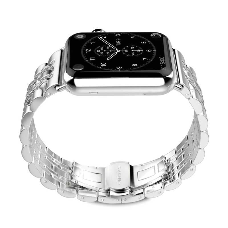 Watch Ultra 49mm Kordon KRD-14 Metal Strap Kayış