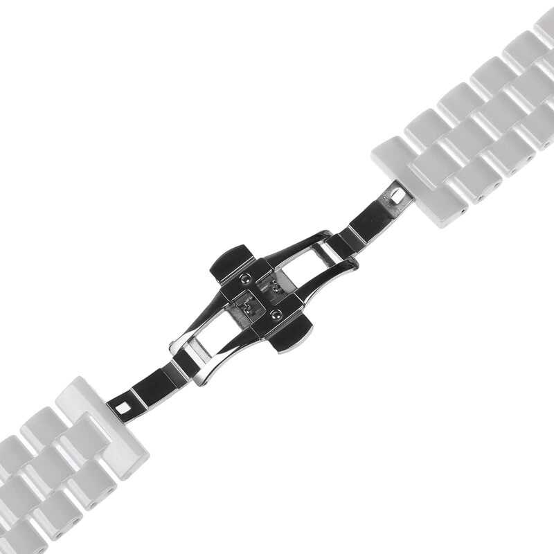 Watch Ultra 49mm Kordon KRD-15 Metal Strap Kayış