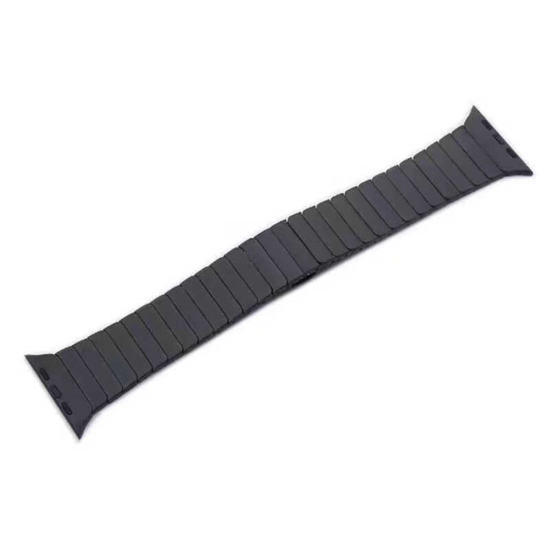 Watch Ultra 49mm Kordon KRD-16 Seramik Strap Kayış