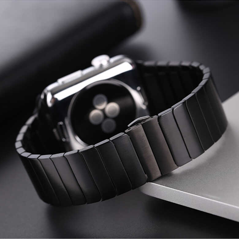 Watch Ultra 49mm Kordon KRD-16 Seramik Strap Kayış