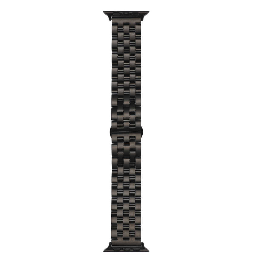 Watch Ultra 49mm Kordon KRD-20 Metal Strap Kayış