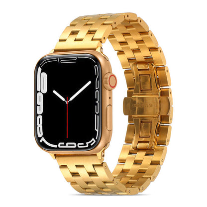 Watch Ultra 49mm Kordon KRD-20 Metal Strap Kayış
