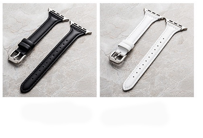 Watch Ultra 49mm Kordon KRD-28 Deri Strap Kayış
