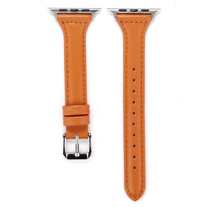 Watch Ultra 49mm Kordon KRD-28 Deri Strap Kayış