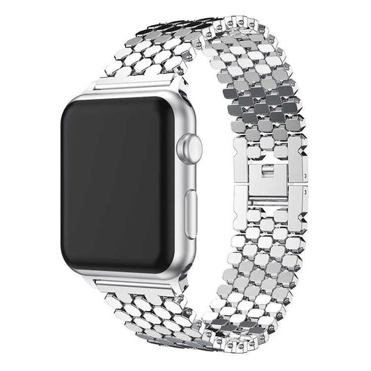 Watch Ultra 49mm Kordon KRD-30 Metal Strap Kayış