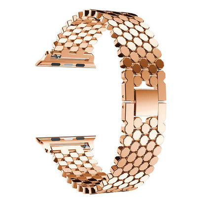 Watch Ultra 49mm Kordon KRD-30 Metal Strap Kayış
