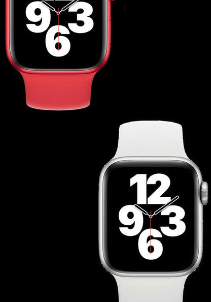 Watch Ultra 49mm Kordon KRD-31 Solo Loop Medium Strap Kayış