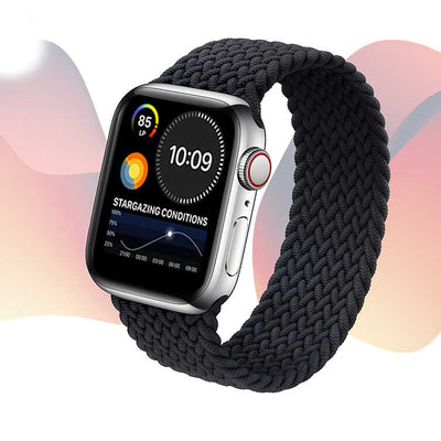 Apple Watch Ultra 49mm Kordon KRD-32 Medium Strap Kayış Sarı