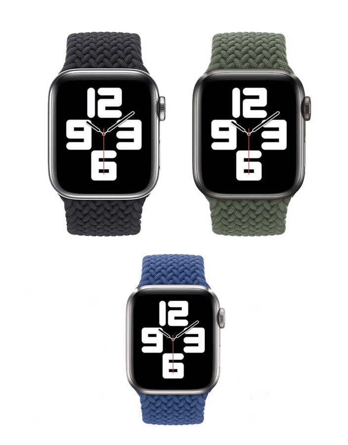 Watch Ultra 49mm Kordon KRD-32 Small Strap Kayış