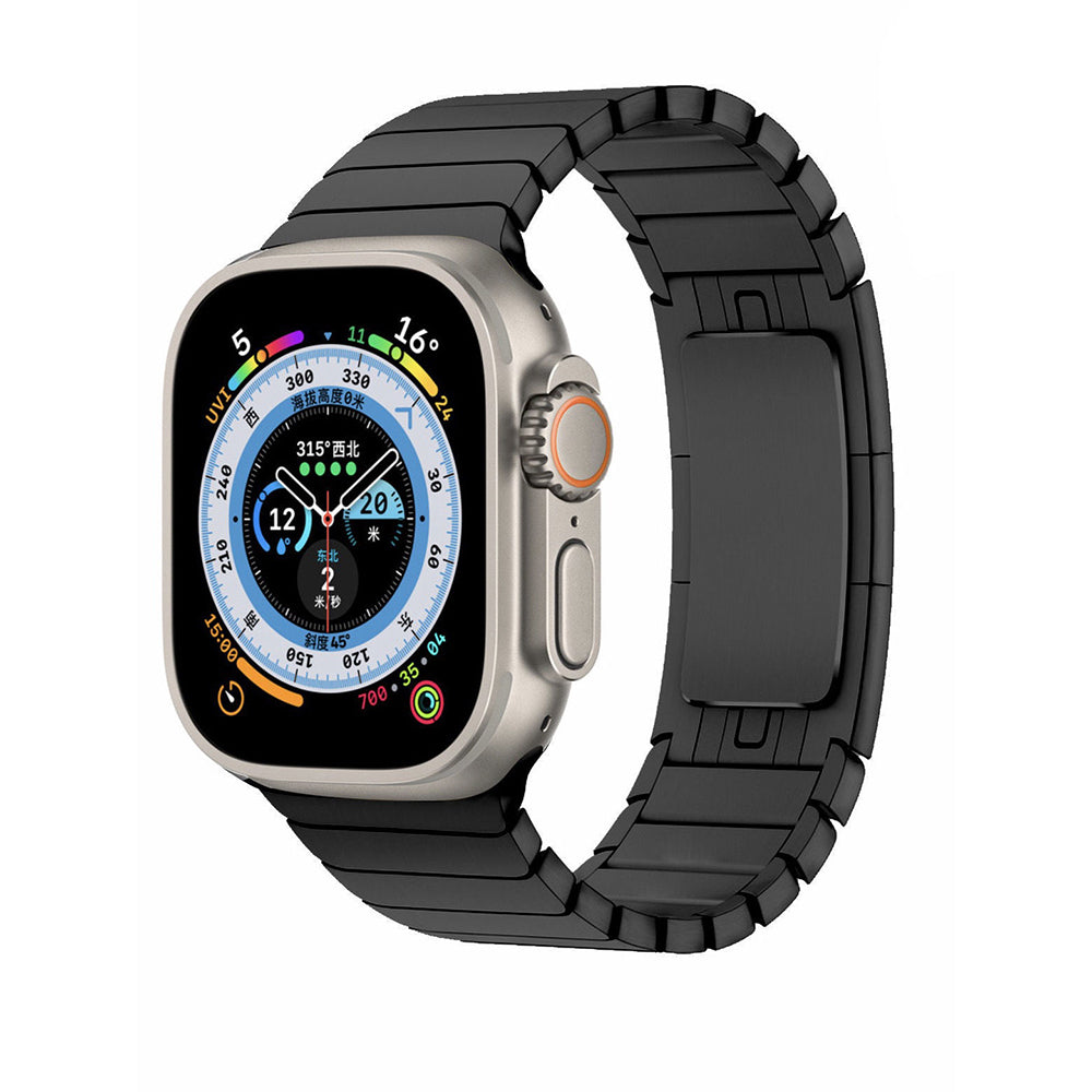 Watch Ultra 49mm Kordon KRD-35 Metal Kordon