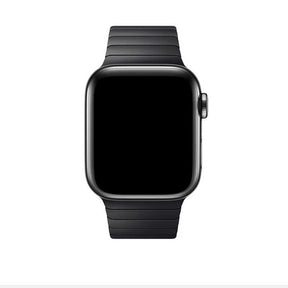 Apple Watch 38mm Kordon KRD-35 Metal Strap Kayış Sağlam metal tasarım  Aşınmalara ve çizilmeye dayanıklı