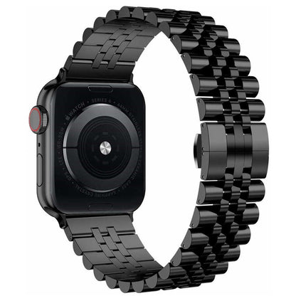 Watch Ultra 49mm Kordon KRD-36 Metal Strap Kayış