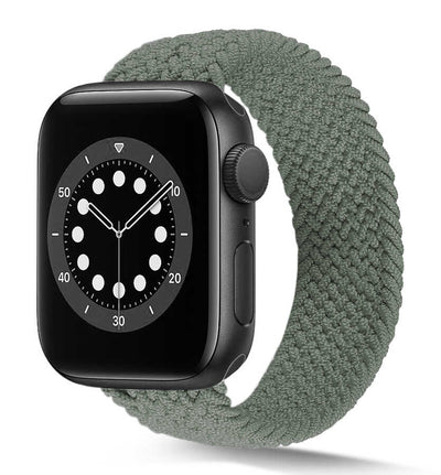 Apple Watch Ultra 49mm Kordon KRD-38 Medium Strap Kayış Kırmızı