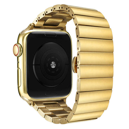 Watch Ultra 49mm Kordon KRD-41 Metal Strap Kayış