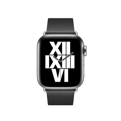 Watch Ultra 49mm Kordon KRD-42 Deri Strap Kayış