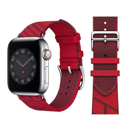 Watch Ultra 49mm Kordon KRD-51 Hasır Strap Kayış