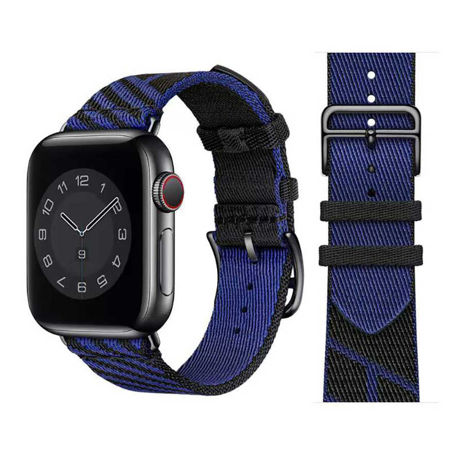 Watch Ultra 49mm Kordon KRD-51 Hasır Strap Kayış