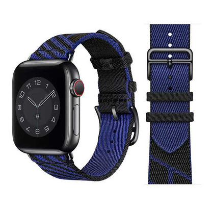 Watch Ultra 49mm Kordon KRD-51 Hasır Strap Kayış