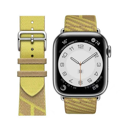 Watch Ultra 49mm Kordon KRD-51 Hasır Strap Kayış