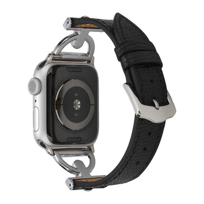 Watch Ultra 49mm Kordon KRD-53 Deri Strap Kayış