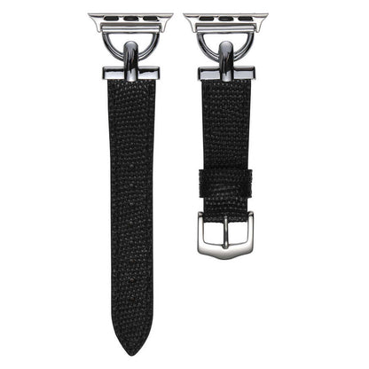 Watch Ultra 49mm Kordon KRD-53 Deri Strap Kayış