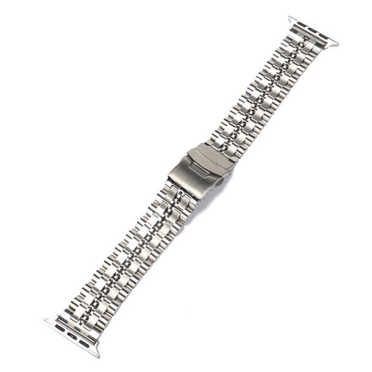 Watch Ultra 49mm Kordon KRD-54 Metal Strap Kayış