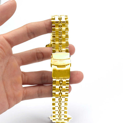 Watch Ultra 49mm Kordon KRD-54 Metal Strap Kayış