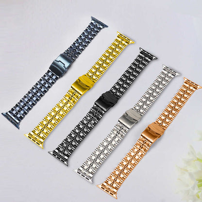 Watch Ultra 49mm Kordon KRD-54 Metal Strap Kayış