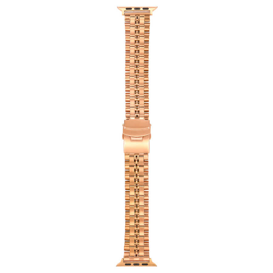 Watch Ultra 49mm Kordon KRD-54 Metal Strap Kayış