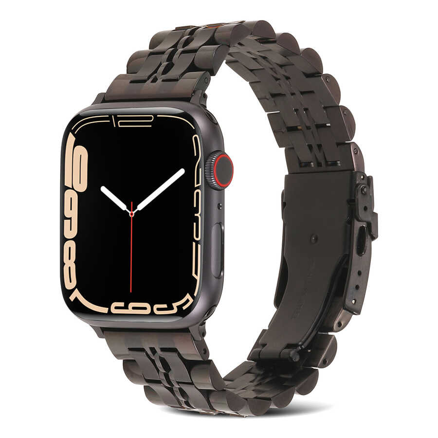 Watch Ultra 49mm Kordon KRD-54 Metal Strap Kayış