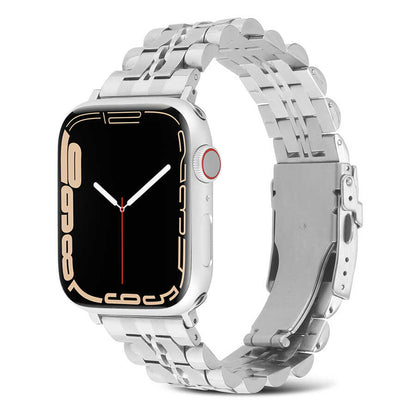 Watch Ultra 49mm Kordon KRD-54 Metal Strap Kayış