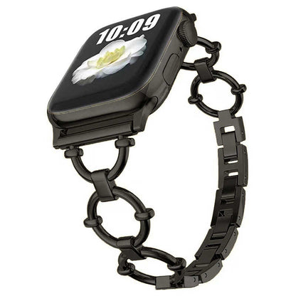Watch Ultra 49mm Kordon KRD-56 Metal Strap Kayış