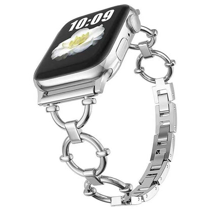 Watch Ultra 49mm Kordon KRD-56 Metal Strap Kayış