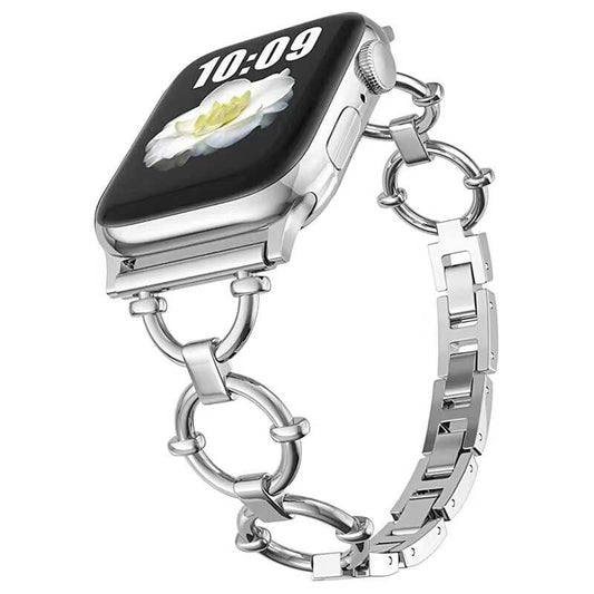 Watch Ultra 49mm Kordon KRD-56 Metal Strap Kayış