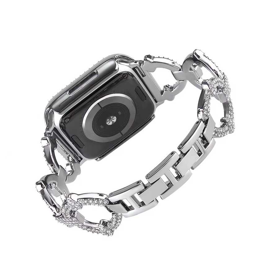 Watch Ultra 49mm Kordon KRD-57 Metal Strap Kayış