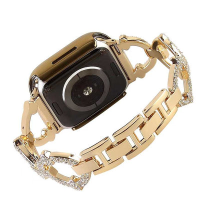 Watch Ultra 49mm Kordon KRD-57 Metal Strap Kayış