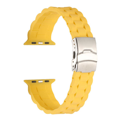 Watch Ultra 49mm Kordon KRD-72 Silikon Strap Kayış