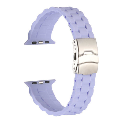 Watch Ultra 49mm Kordon KRD-72 Silikon Strap Kayış