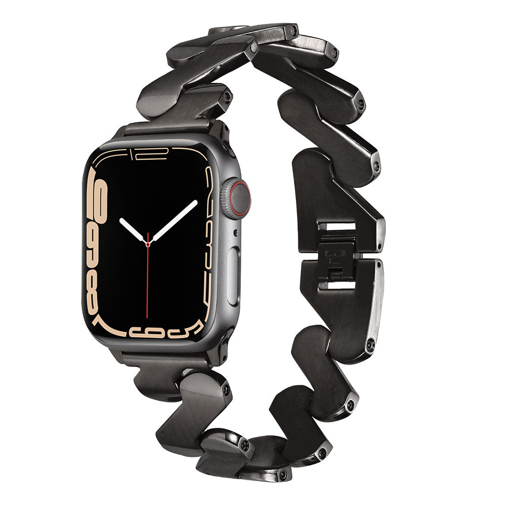 Watch Ultra 49mm Kordon KRD-80 Metal Strap Kayış