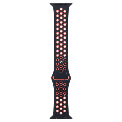 Watch Ultra 49mm Kordon Yeni Seri 2023 KRD-02 Silikon Strap Kayış