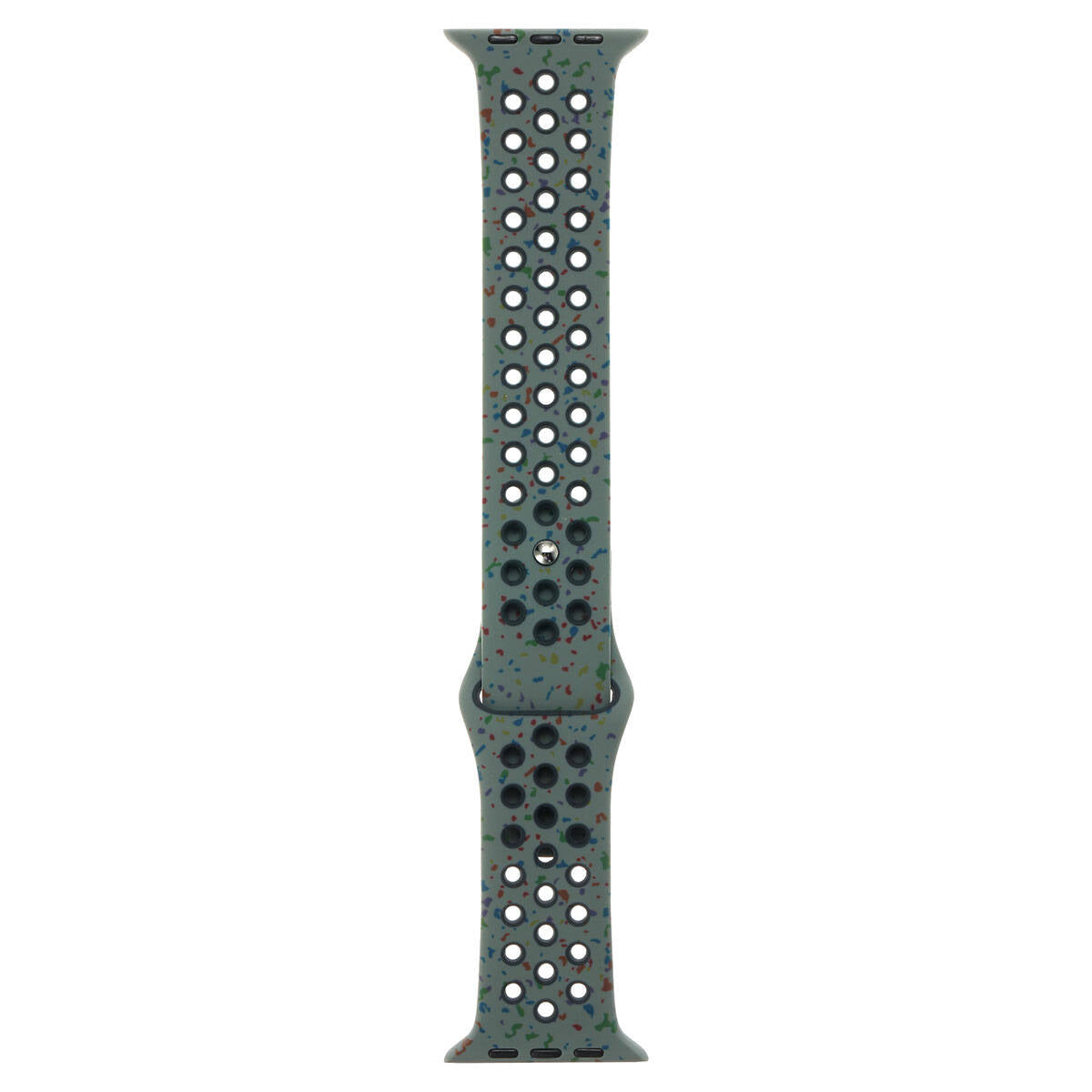Watch Ultra 49mm Kordon Yeni Seri 2023 KRD-02 Silikon Strap Kayış