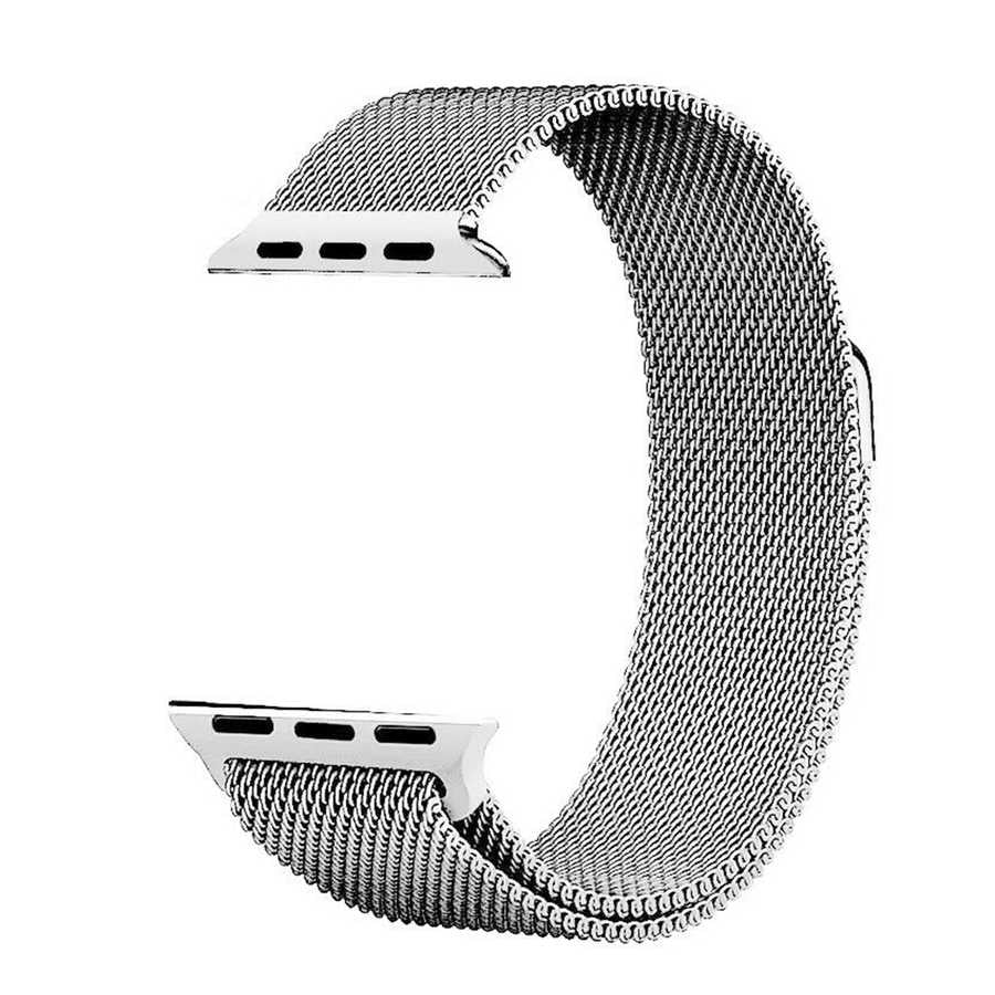 Watch Ultra 49mm Kordon Zore KRD-01 Metal Strap Kayış