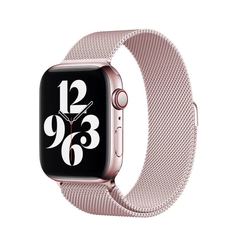 Watch Ultra 49mm Kordon Zore KRD-01 Metal Strap Kayış