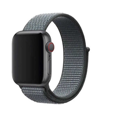 Watch Ultra 49mm Kordon Zore KRD-03 Hasır Strap Kayış