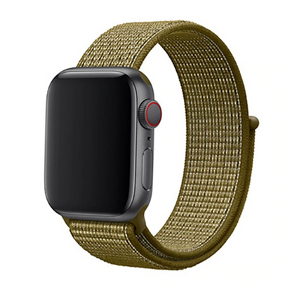 Watch Ultra 49mm Kordon Zore KRD-03 Hasır Strap Kayış