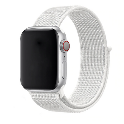 Watch Ultra 49mm Kordon Zore KRD-03 Hasır Strap Kayış