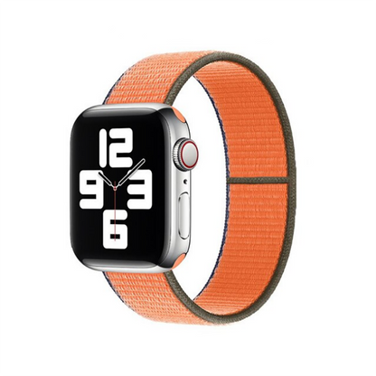 Watch Ultra 49mm Kordon Zore KRD-03 Hasır Strap Kayış