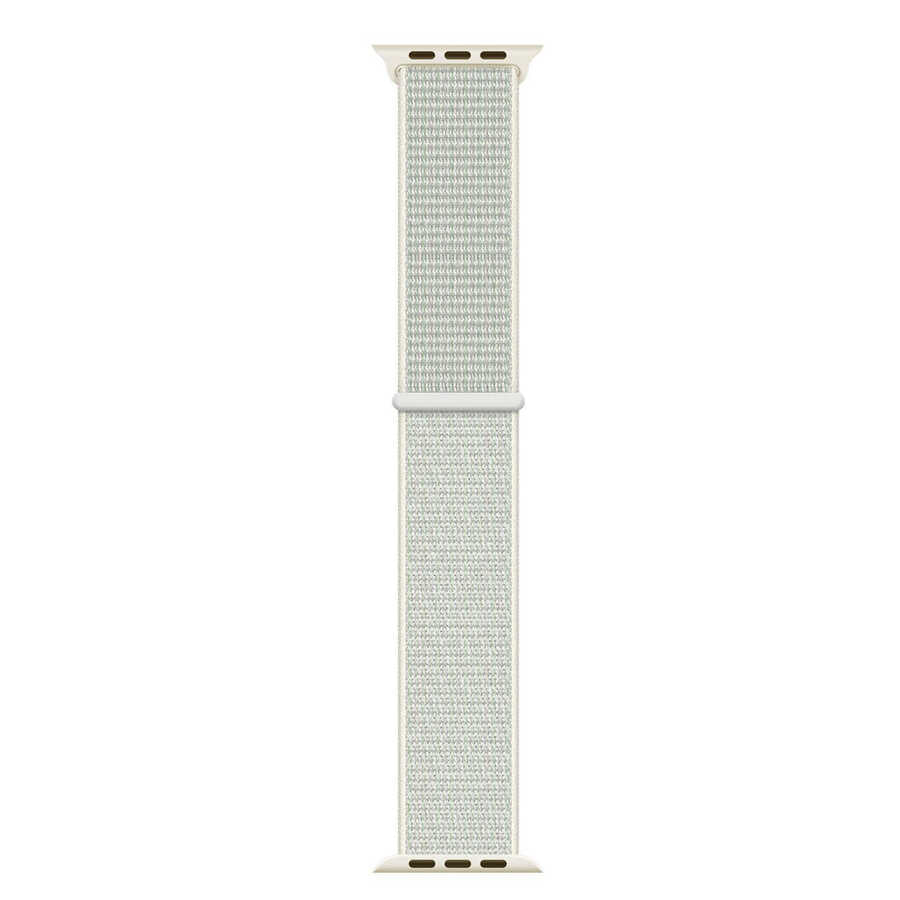 Watch Ultra 49mm Kordon Zore KRD-03 Hasır Strap Kayış